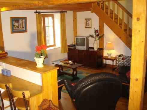 Ecurie Self Catering in France