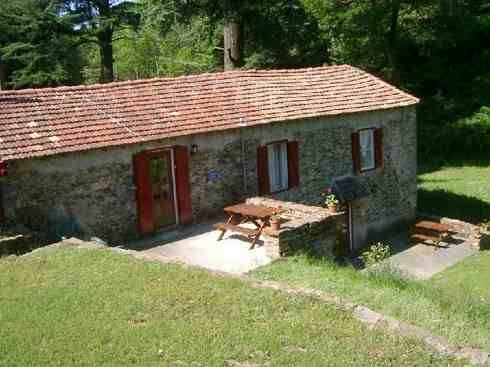 Moulin Haut Self Catering in France