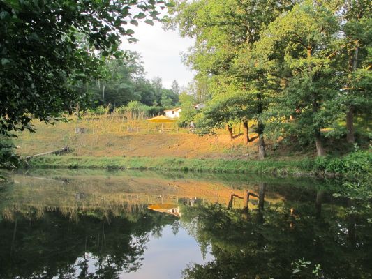 Gite in Correze