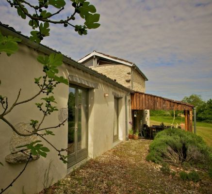 Gimbrin 1 Self Catering in France