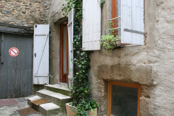 Gite in Languedoc Roussillon