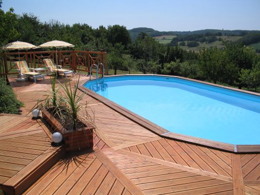 Gite in Aquitaine