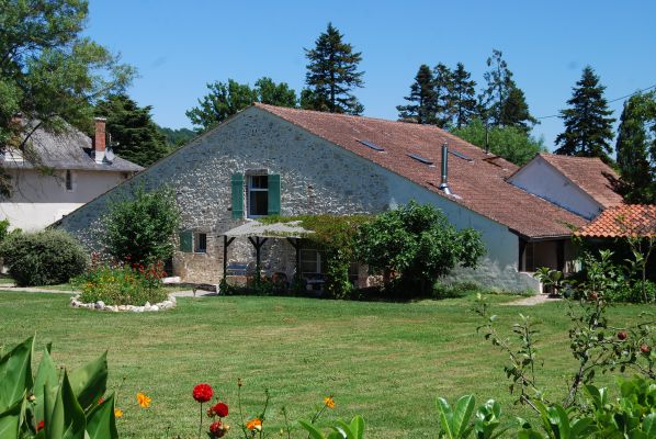 Gite in Aquitaine