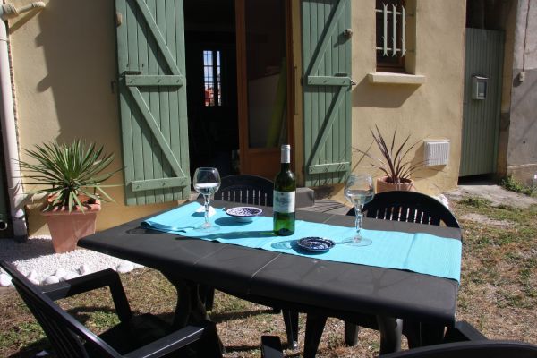 Self Catering in Languedoc Roussillon