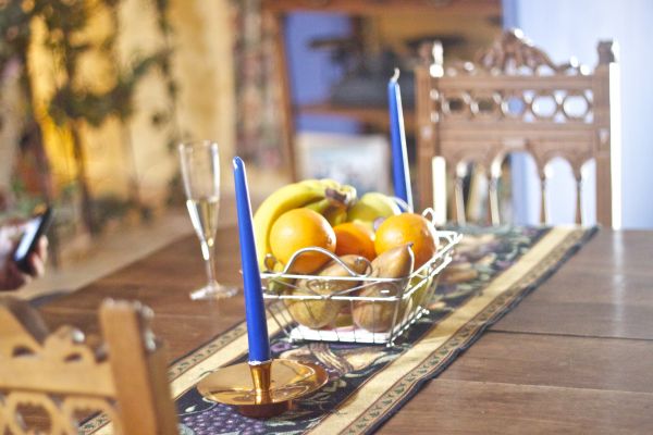 Chez Les Roses Self Catering