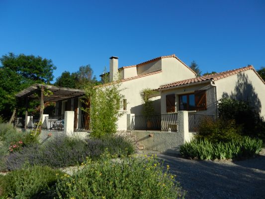 Self Catering in Languedoc Roussillon