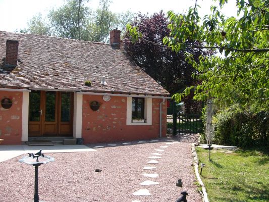 La Platriere Cottage Gite