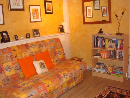 Une Petite Maison Gite