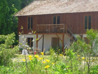 Outside view