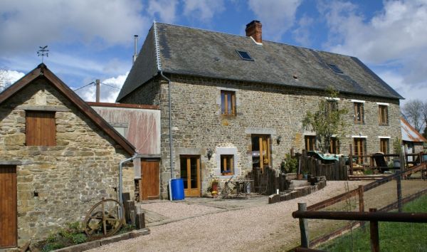 Gite in Lower Normandy