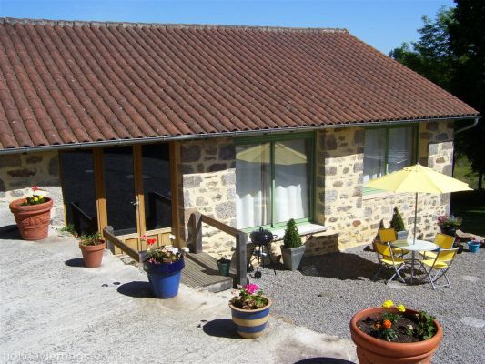 5 La Marchaderie Self Catering in France