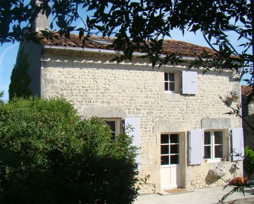 Chez Cartaud Self Catering