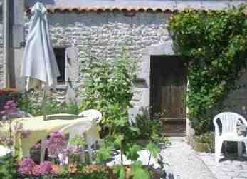 Gite in Charente Maritime