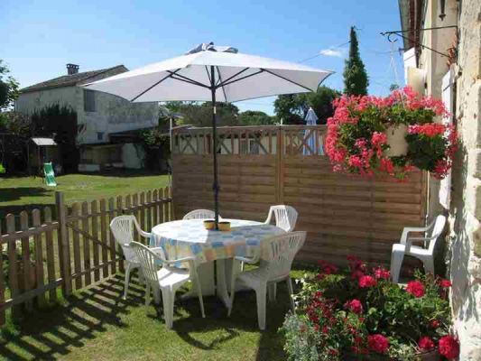 Self Catering in Poitou Charentes
