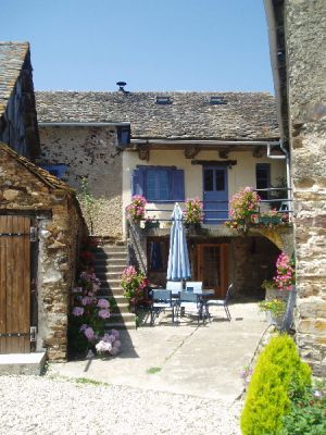 Coquelicot Gite Gite