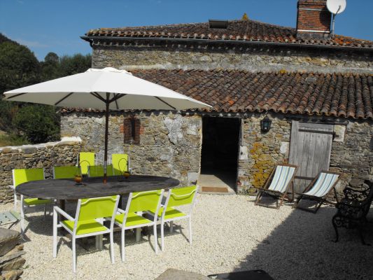 Le Moulin Self Catering in France