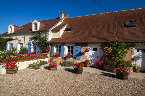 Sunflower Cottage Self Catering in France
