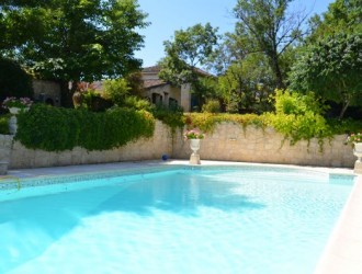 Wonderful heated pool