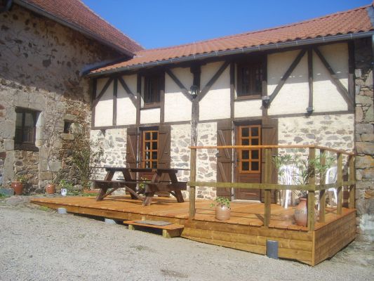 Gite in Limousin