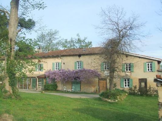 Laytoure Self Catering in France