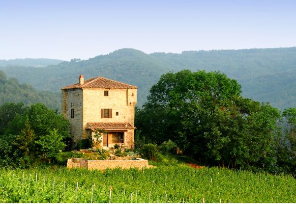 Gite in Aude