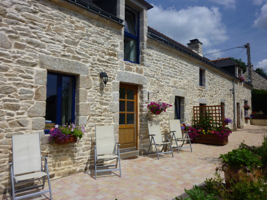 Self Catering in Morbihan