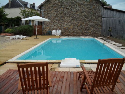 La Prade Self Catering in France