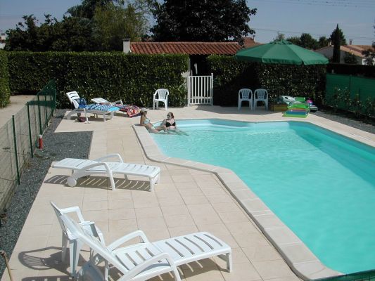 Self Catering in Vendee