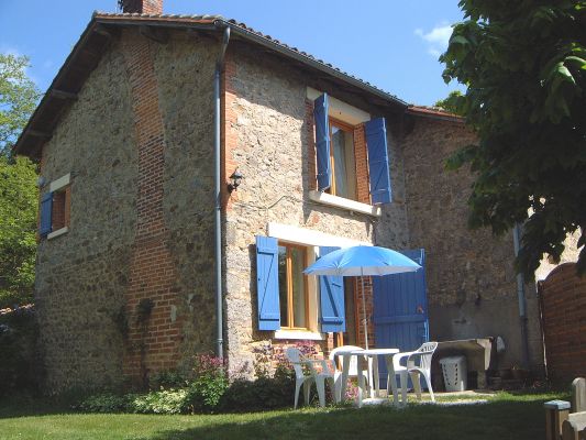 Maison Lavaud Self Catering