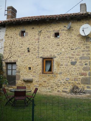 Confolen Gite Self Catering in France