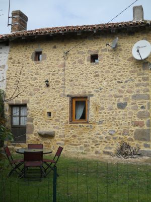 Confolen Gite Self Catering in France