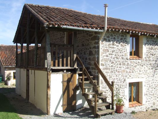 Self Catering in Poitou Charentes