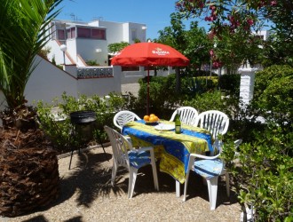 Patio Area