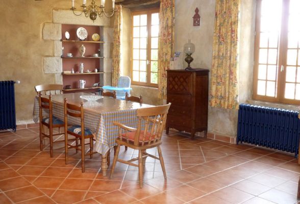 La Vieille Ferme Self Catering in France