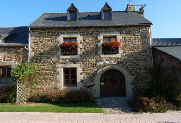 Les Grenier Self Catering