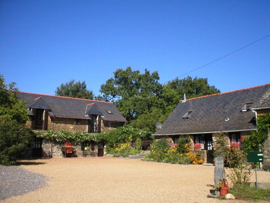 Self Catering in Brittany
