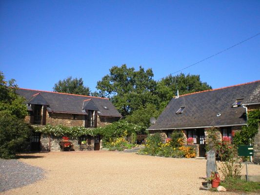 Woodland View Barn Self Catering in France