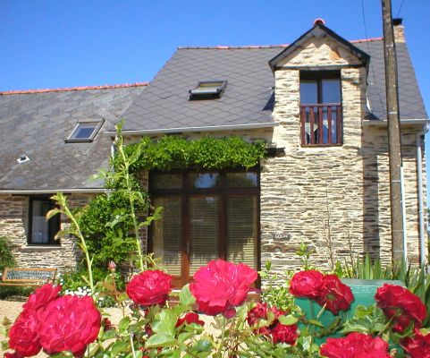 Wisteria Barn Self Catering in France