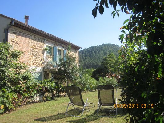 Self Catering in Languedoc Roussillon