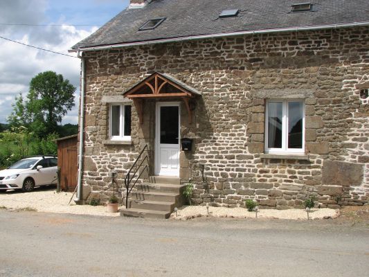 Self Catering in Mayenne