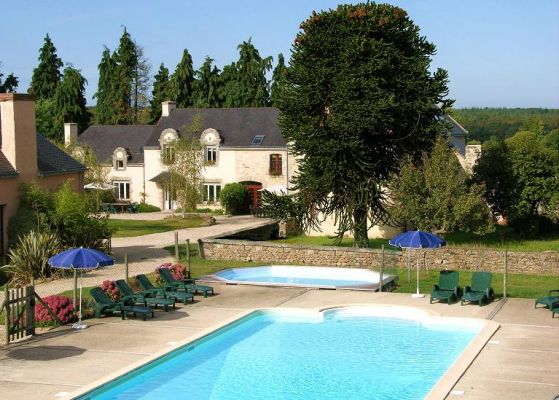 Fermette Self Catering in France