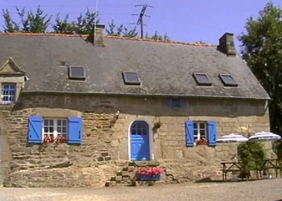 Hiboux Farmhouse Self Catering