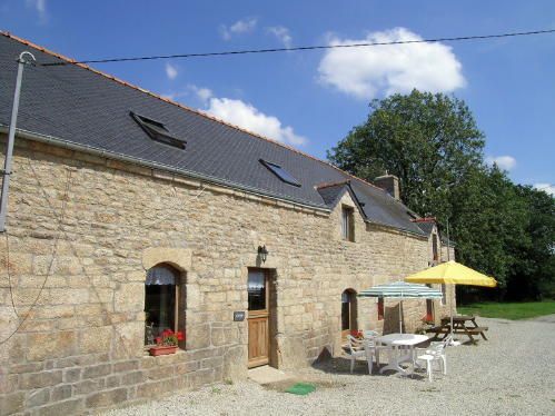 Gite in Brittany