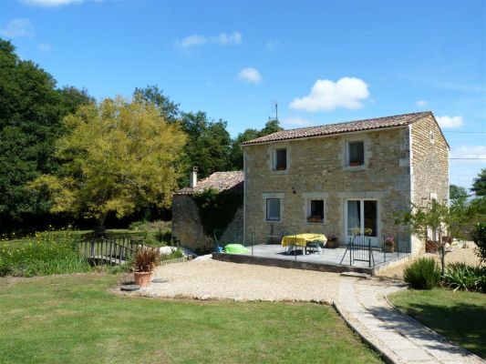 Self Catering in Poitou Charentes