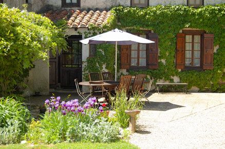 Le Moulin de l’Argentouire Self Catering