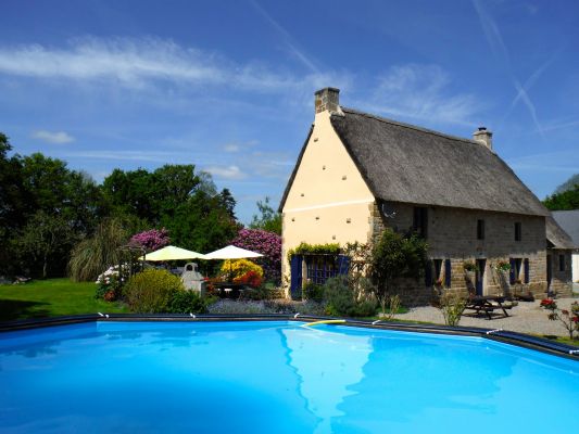 Self Catering in Brittany