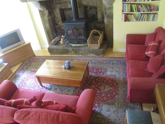 Middle Cottage Self Catering in France