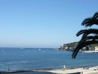 View across salis Bay