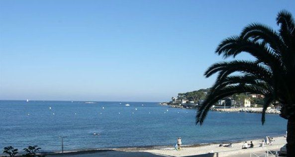 Salis Beach sea-front Studio Gite