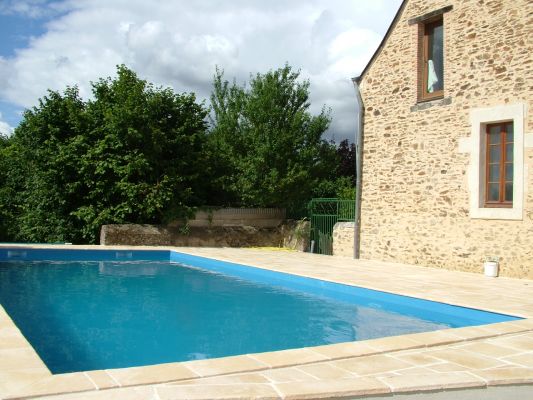 La Grange Self Catering in France